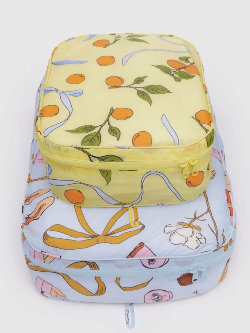 NWT Baggu Large Packing Cube Set - Get Ready With Me